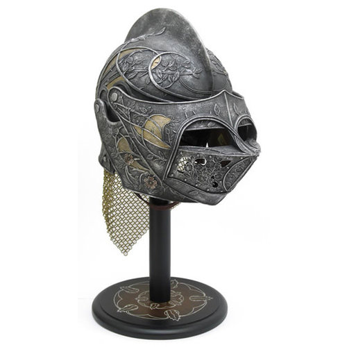 Valyrian Steel Game of Thrones: Loras Tyrell's Helm 1:1 Replica TOONMODEL Valyrian Steel Game of Thrones: Loras Tyrell's Helm 1:1 Replica TOONMODEL