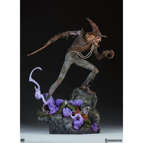 Sideshow PRE ORDER: DC Comics: Scarecrow Premium Format Statue Sideshow PRE ORDER: DC Comics: Scarecrow Premium Format Statue
