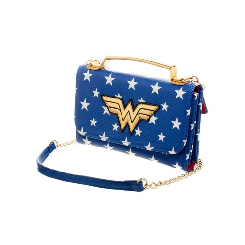Bioworld DC comics wonder woman purse Bioworld DC comics wonder woman purse