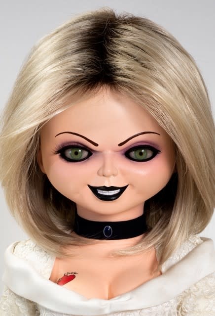 Seed Of Chucky Tiffany Doll Fans