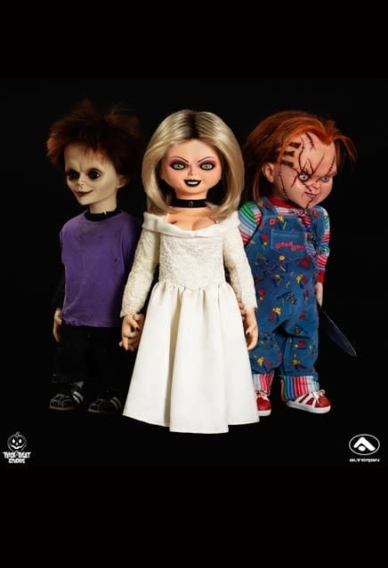 Seed Of Chucky Tiffany Doll Fans