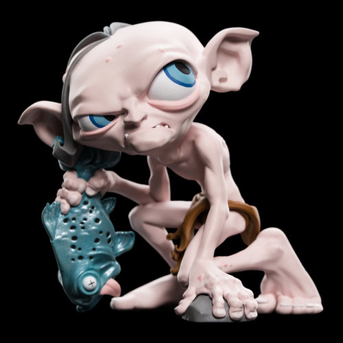 WETA Workshops Lord of the Rings: Vinyl Mini Epics - Gollum WETA Workshops Lord of the Rings: Vinyl Mini Epics - Gollum