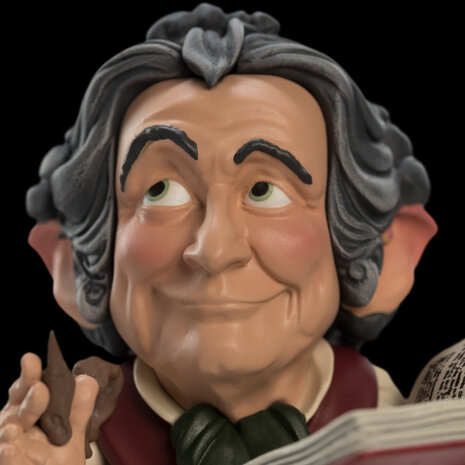 Weta Workshop Lord of the Rings: Vinyl Mini Epics - Bilbo Baggings Weta Workshop Lord of the Rings: Vinyl Mini Epics - Bilbo Baggings