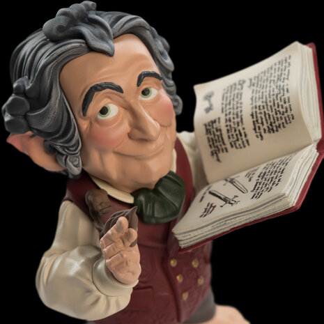 Weta Workshop Lord of the Rings: Vinyl Mini Epics - Bilbo Baggings Weta Workshop Lord of the Rings: Vinyl Mini Epics - Bilbo Baggings