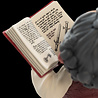 Weta Workshop Lord of the Rings: Vinyl Mini Epics - Bilbo Baggings Weta Workshop Lord of the Rings: Vinyl Mini Epics - Bilbo Baggings