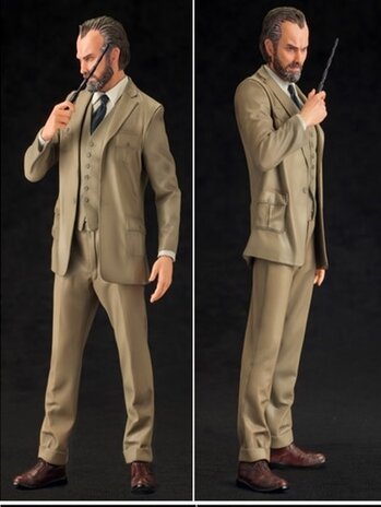 Kotobukiya Fantastic Beasts 2: Albus Dumbledore PVC Statue Kotobukiya Fantastic Beasts 2: Albus Dumbledore PVC Statue