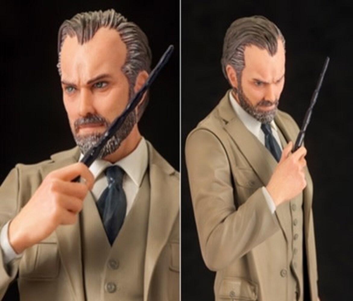 Kotobukiya Fantastic Beasts 2: Albus Dumbledore PVC Statue Kotobukiya Fantastic Beasts 2: Albus Dumbledore PVC Statue