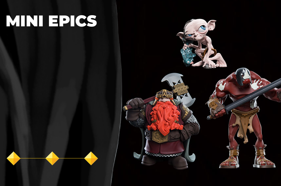 Vinyl Mini Epics