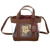 Bioworld Harry Potter Clear Tote With Cinch Bag Bioworld Harry Potter Clear Tote With Cinch Bag