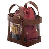 Bioworld Harry Potter Clear Tote With Cinch Bag Bioworld Harry Potter Clear Tote With Cinch Bag