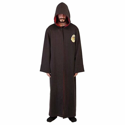 Bioworld Harry Potter: Hogwarts School of Witchcraft and Wizardry Student Robe Bioworld Harry Potter: Hogwarts School of Witchcraft and Wizardry Student Robe
