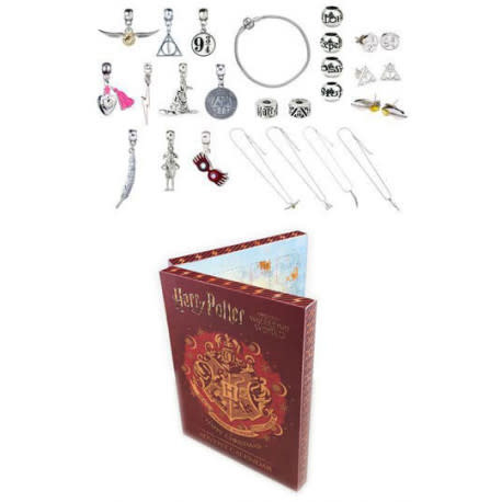 Harry Potter Jewellery Advent Calendar (2019) Fans
