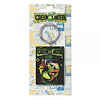 Half Moon Bay Batman keyring - green lantern Half Moon Bay Batman keyring - green lantern