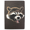 Half Moon Bay A5 Notebook - Marvel Rocket Half Moon Bay A5 Notebook - Marvel Rocket