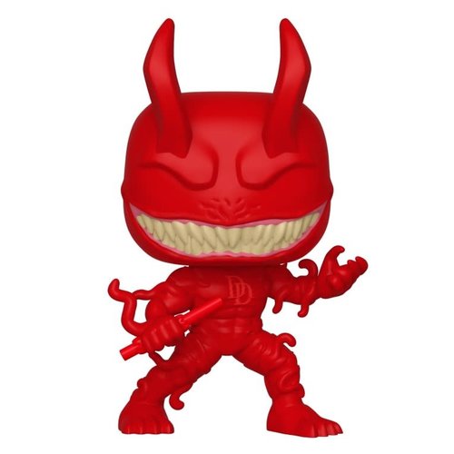 FUNKO Pop! Marvel: Marvel Venom S2 - Daredevil FUNKO Pop! Marvel: Marvel Venom S2 - Daredevil