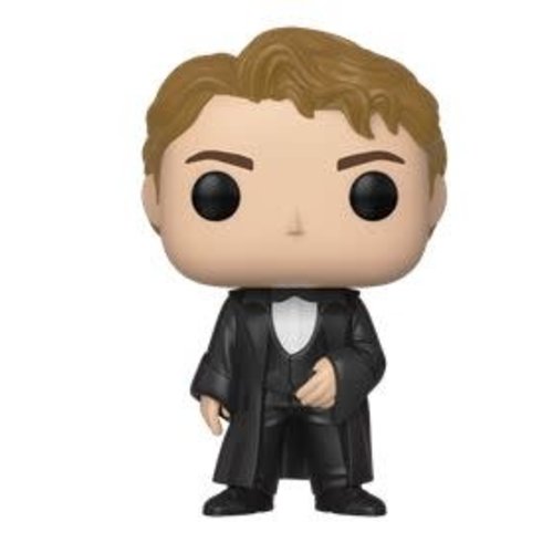 FUNKO Pop! Harry Potter: Yule Ball Cedric Diggory FUNKO Pop! Harry Potter: Yule Ball Cedric Diggory