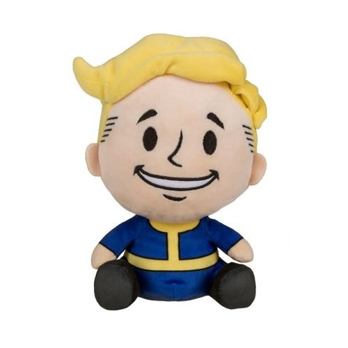 Gaya Entertainment Fallout: Vault Boy Stubbins Plush Gaya Entertainment Fallout: Vault Boy Stubbins Plush