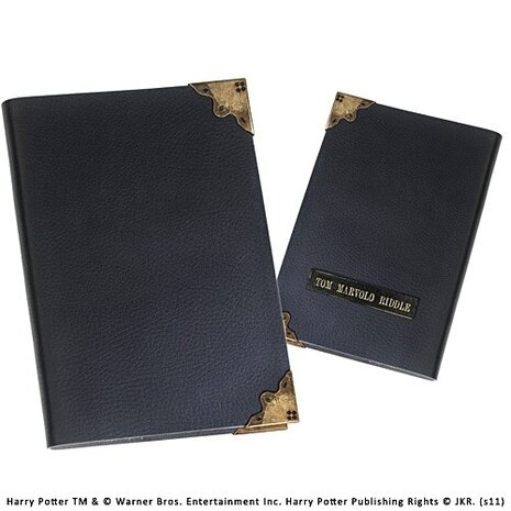The Noble Collection Harry Potter: Tom Riddle Diary The Noble Collection Harry Potter: Tom Riddle Diary