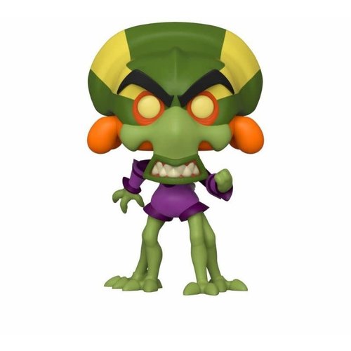 FUNKO Pop! Crash Bandicoot: Nitros Oxide FUNKO Pop! Crash Bandicoot: Nitros Oxide