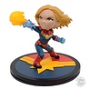 Quantum Mechanix Marvel: Captain Marvel - Q-Fig Diorama Quantum Mechanix Marvel: Captain Marvel - Q-Fig Diorama