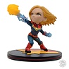 Quantum Mechanix Marvel: Captain Marvel - Q-Fig Diorama Quantum Mechanix Marvel: Captain Marvel - Q-Fig Diorama