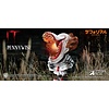 Star Ace IT 2017: Scary with Light Pennywise Defo-Real Soft Vinyl Statue Star Ace IT 2017: Scary with Light Pennywise Defo-Real Soft Vinyl Statue