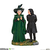 enesco Harry Potter: Snape and McGonagall Figurine enesco Harry Potter: Snape and McGonagall Figurine