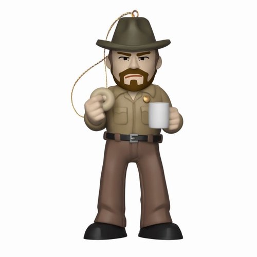 FUNKO Stranger Things: Hopper - Ornaments FUNKO Stranger Things: Hopper - Ornaments