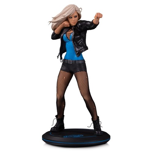 Diamond Direct DC Comics: Cover Girls - Black Canary Statue by Joelle Jones Diamond Direct DC Comics: Cover Girls - Black Canary Statue by Joelle Jones