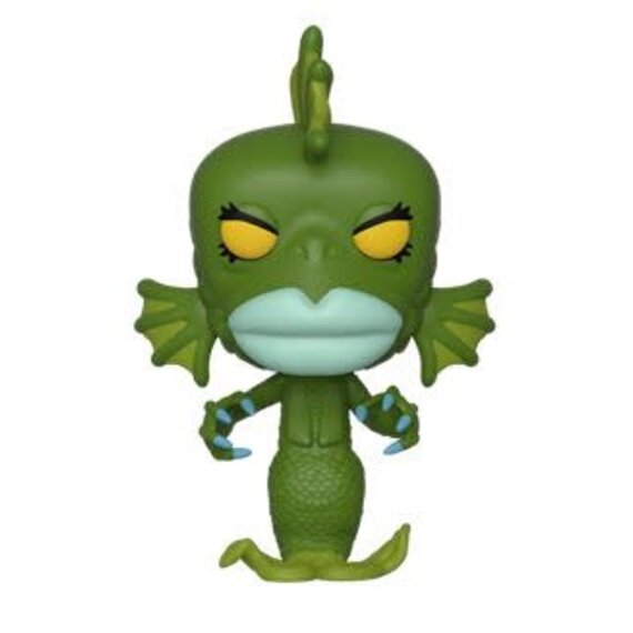 Pop! Nightmare Before Christmas: Undersea Gal