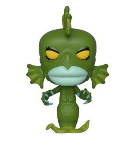 Funko Pop! Nightmare Before Christmas: Undersea Gal Funko Pop! Nightmare Before Christmas: Undersea Gal