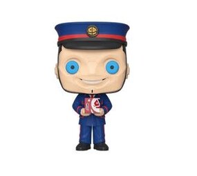 Funko Pop! TV: Doctor Who - The Kerblam Man Funko Pop! TV: Doctor Who - The Kerblam Man