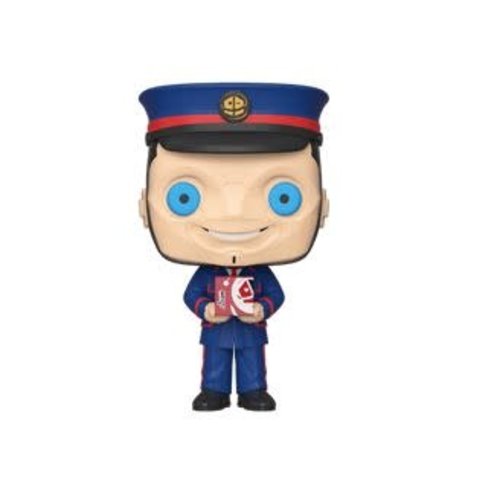 FUNKO Pop! TV: Doctor Who - The Kerblam Man FUNKO Pop! TV: Doctor Who - The Kerblam Man