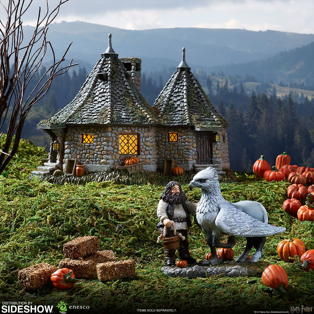 Hagrid's Hut (European Version) - Fans