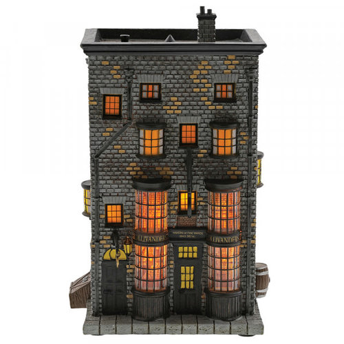 enesco Ollivanders Wand Shop (European Version) enesco Ollivanders Wand Shop (European Version)