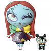 enesco Nightmare before christmas: Christmas Sally Miss Mindy Vinyl Figurine enesco Nightmare before christmas: Christmas Sally Miss Mindy Vinyl Figurine