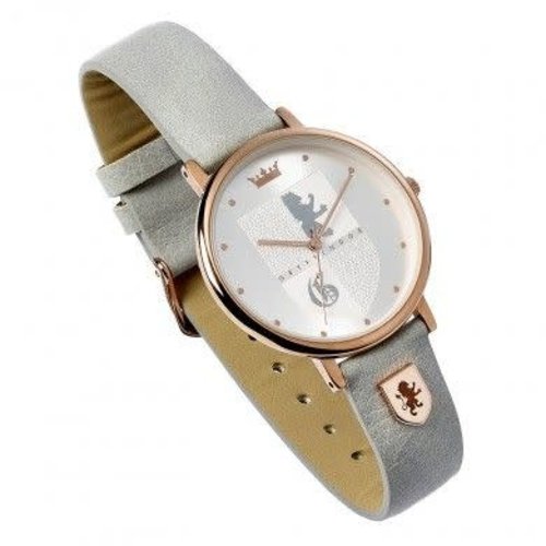 The Carat Shop Harry Potter Griffindor Crest Watch The Carat Shop Harry Potter Griffindor Crest Watch