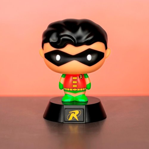 Paladone DC Comics: Robin Icon Light Paladone DC Comics: Robin Icon Light