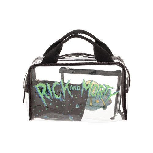Bioworld Rick & Morty 3pc Travel Set Bioworld Rick & Morty 3pc Travel Set