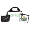 Bioworld Rick and Morty: 3pc Travel Set Bioworld Rick and Morty: 3pc Travel Set