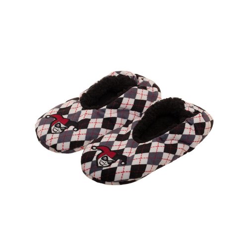 Bioworld Harley Quinn Slipper Socks Bioworld Harley Quinn Slipper Socks