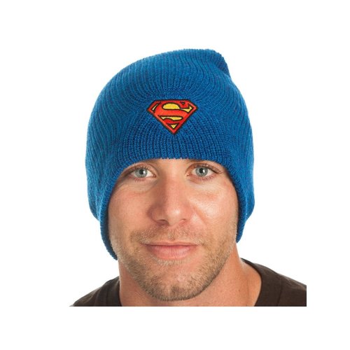 Bioworld Superman Beanie Bioworld Superman Beanie