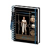 Hole In The Wall Star Wars: The Rise of Skywalker Airfix Rey A5 Notebook Hole In The Wall Star Wars: The Rise of Skywalker Airfix Rey A5 Notebook