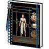 Hole In The Wall Star Wars: The Rise of Skywalker Airfix Rey A5 Notebook Hole In The Wall Star Wars: The Rise of Skywalker Airfix Rey A5 Notebook