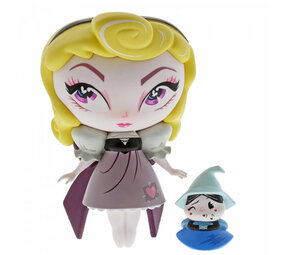 enesco Disney: Sleeping Beauty - Aurora Miss Mindy Vinyl Figurine enesco Disney: Sleeping Beauty - Aurora Miss Mindy Vinyl Figurine