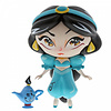 enesco Disney: Aladdin - Jasmine with Genie Miss Mindy Vinyl Figurine enesco Disney: Aladdin - Jasmine with Genie Miss Mindy Vinyl Figurine