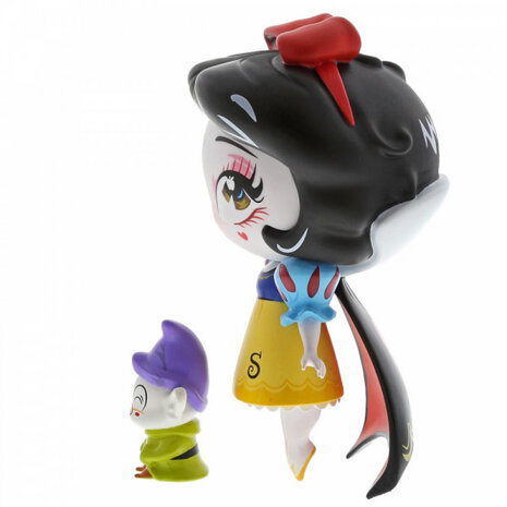 enesco Disney: Snow White Miss Mindy Vinyl Figurine enesco Disney: Snow White Miss Mindy Vinyl Figurine