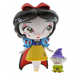 enesco Disney: Snow White Miss Mindy Vinyl Figurine enesco Disney: Snow White Miss Mindy Vinyl Figurine