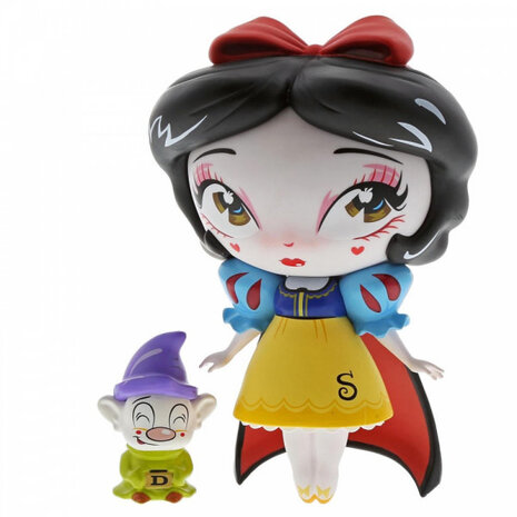 enesco Disney: Snow White Miss Mindy Vinyl Figurine enesco Disney: Snow White Miss Mindy Vinyl Figurine