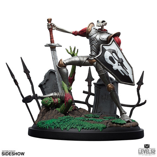 Sideshow Pre order: MediEvil: Sir Dan Fortesque Statue Sideshow Pre order: MediEvil: Sir Dan Fortesque Statue